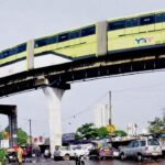Mumbai Monorail service receives technology-advanced coaches
