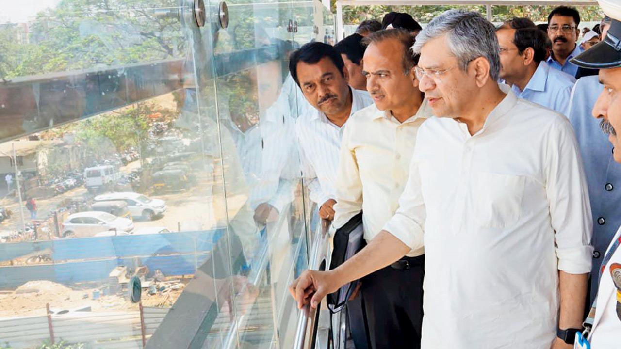 ​Mumbai: Panvel set to become new hub for long-distance trains by 2026 