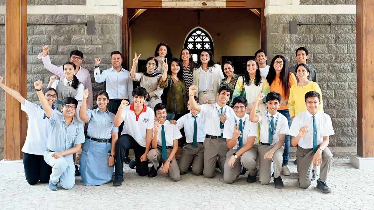 ​Maharashtra scores big in CISCE 2025 exams 