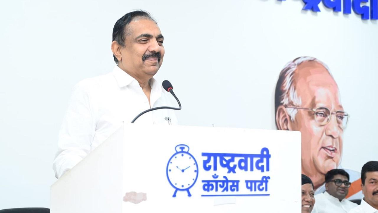 ​Jayant Patil welcomes Supreme Court`s order on Maharashtra local body elections 