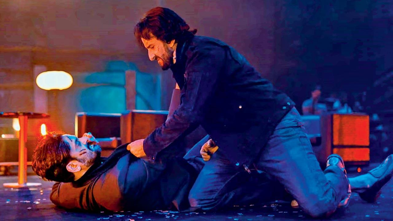 Kookie Gulati on giving Saif Ali Khan’s Jewel Thief a Bollywood spin 