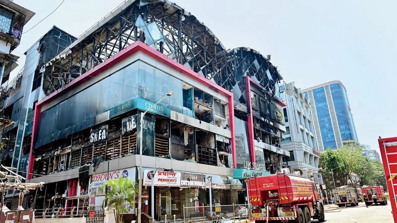 ​Mid-Day Top News: Officials say Bandra mall may take months to reopen and more 