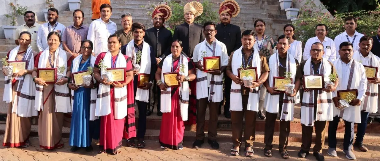​Thane celebrates Maharashtra Day with tributes and sanitation worker honours 