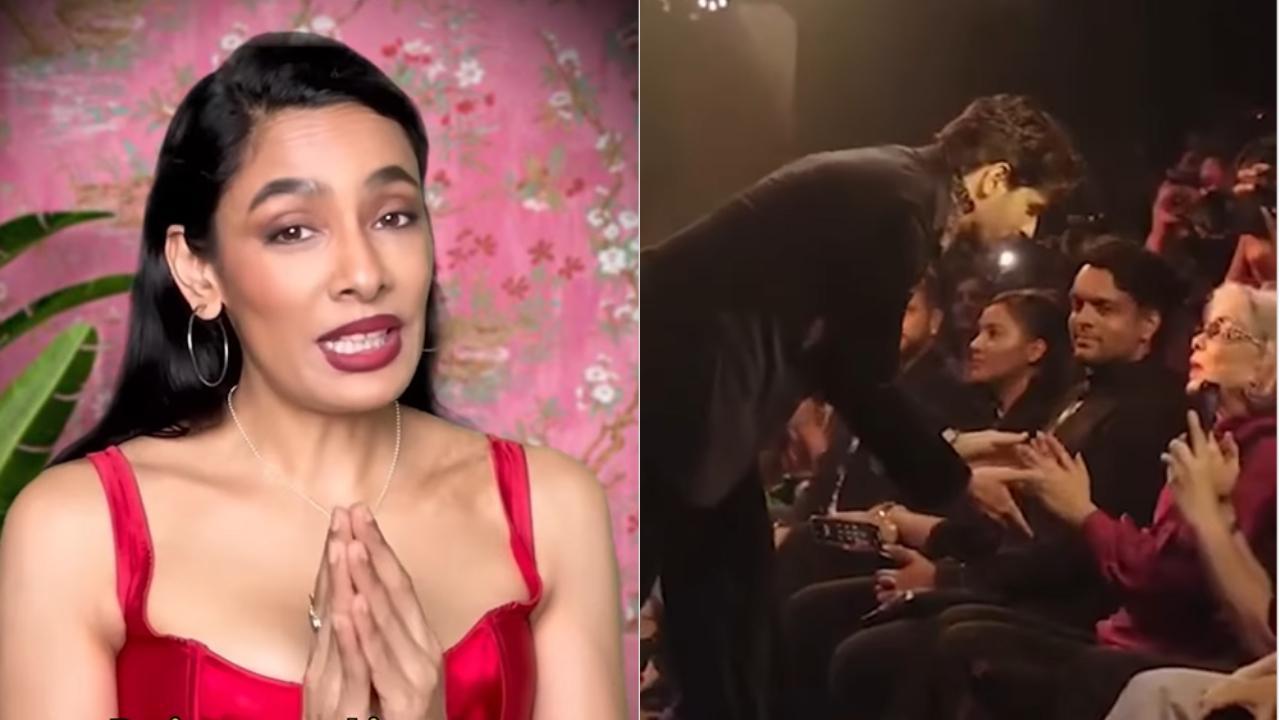 Ishita Mangal SLAMS Bollywood stars for mid-ramp reunions 