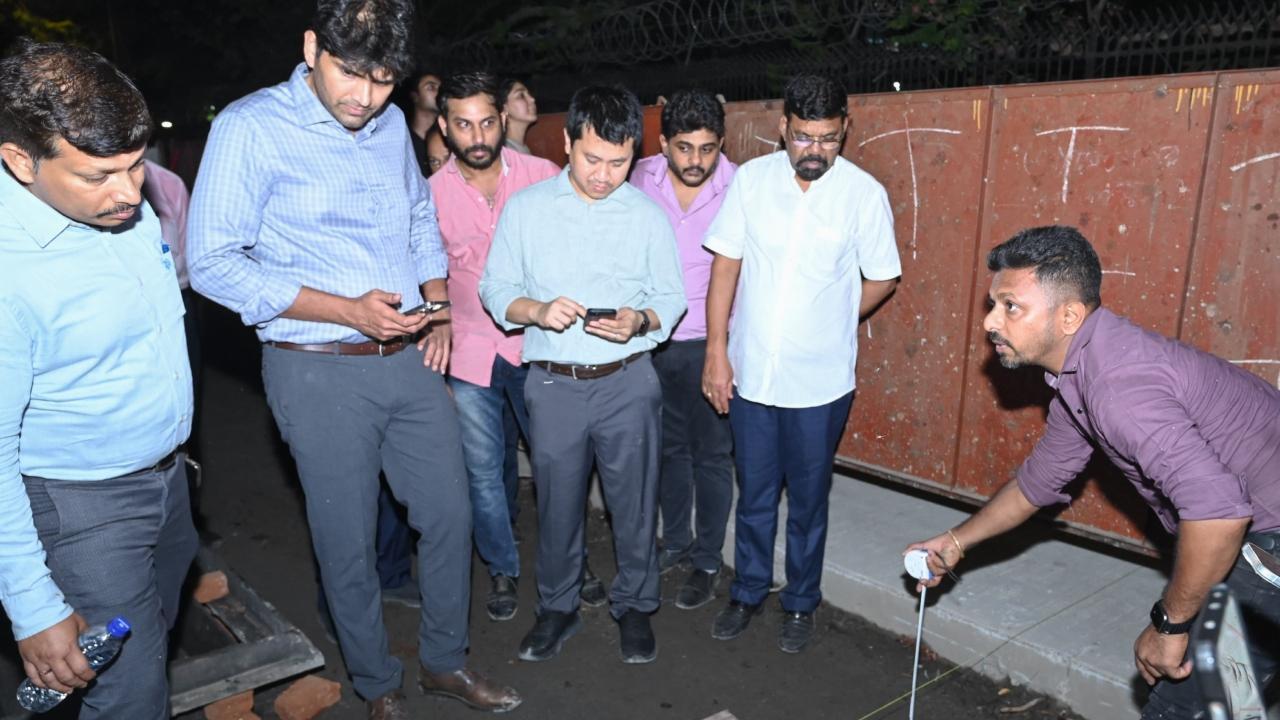​BMC hits hard on faulty road work, suspends engineer and imposes Rs 75 lakh fine 