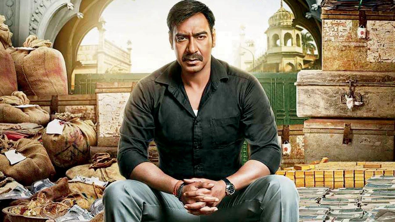 Raid 2 box office: Ajay Devgn’s film mints Rs 11.50 crore on Day 2 
