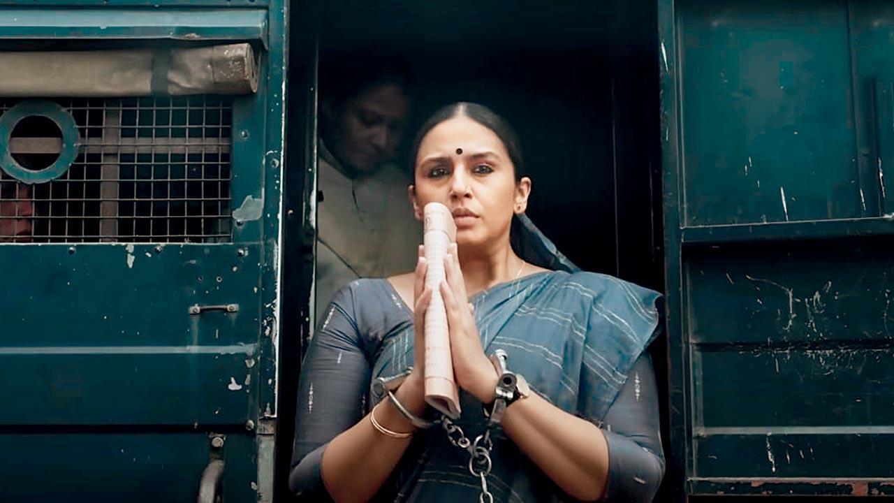 Huma Qureshi takes on challenges shooting in Bhopal`s heat for Maharani 4 