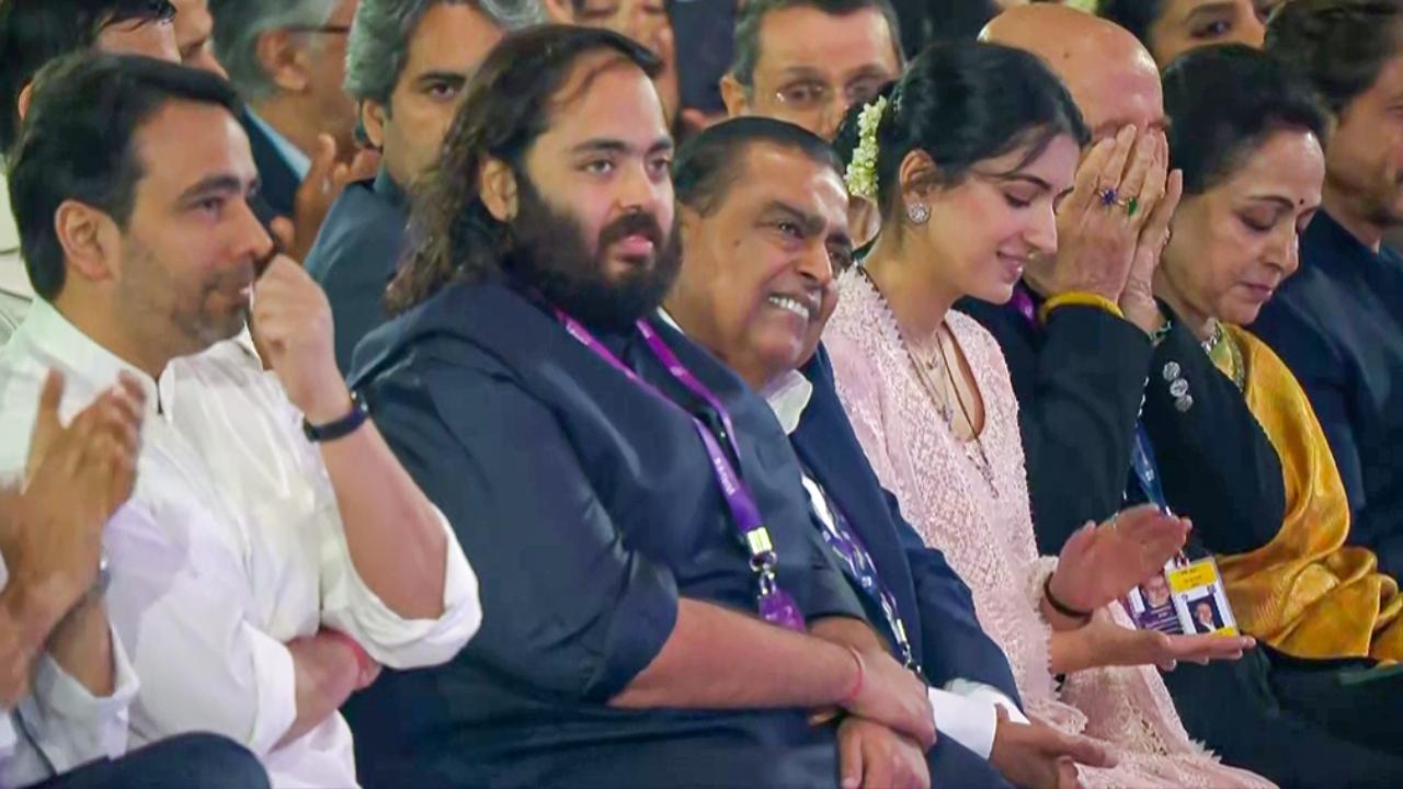 ​India set to be entertainment hub; revenues to cross $100 billion: Mukesh Ambani 