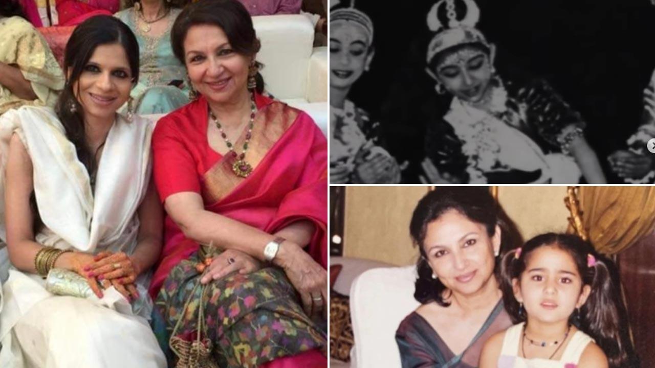 Saba Pataudi honours mother Sharmila Tagore with heartfelt tribute 