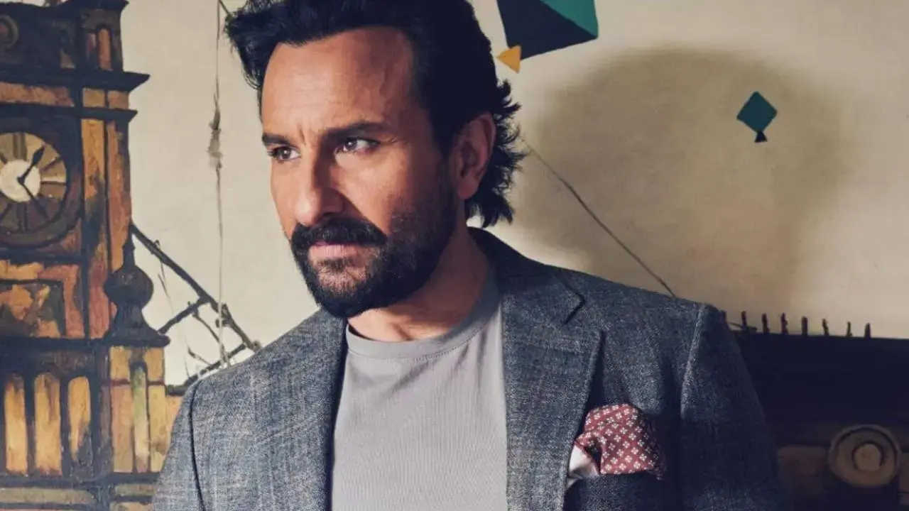 WAVES 2025: Saif Ali Khan discusses content transformation with OTT emergence 