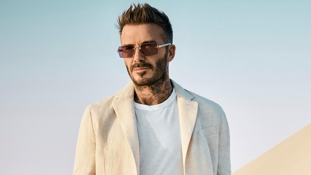 Watch: David Beckham Farms Carrots, The Result Has Wife Victoria In Stitches