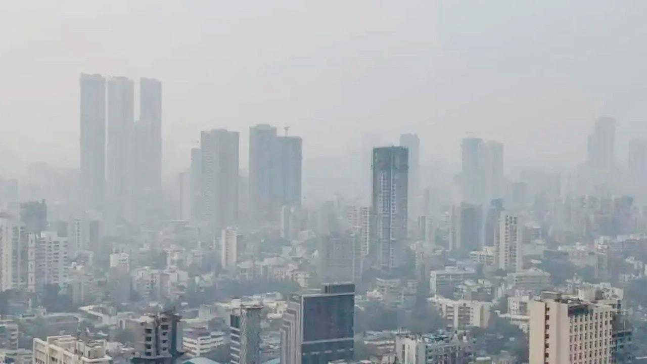 ​Mumbai: BMC to obtain handheld AQI monitoring devices 