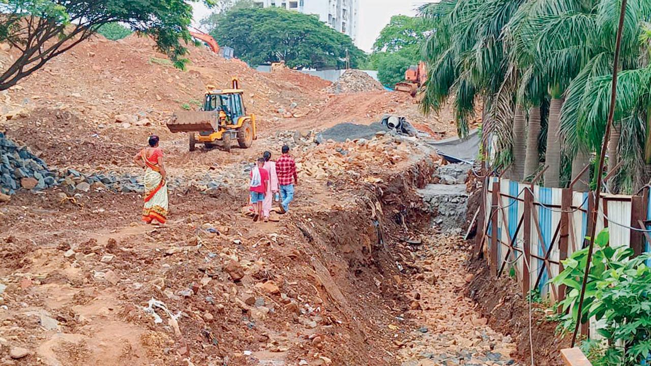 ​Cops ignoring mass murder of trees, say Aarey locals 
