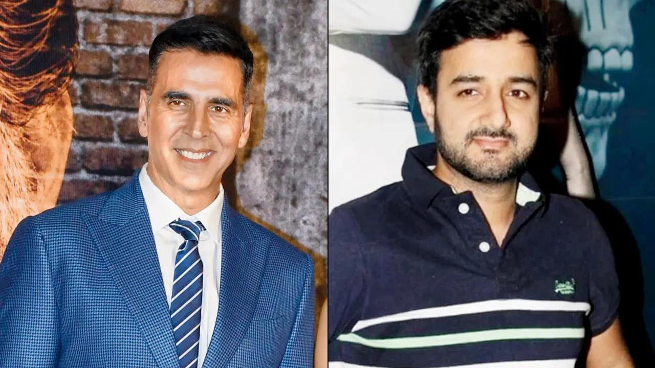 Have you heard? Akshay Kumar in talks for horror film with Siddharth Anand 
