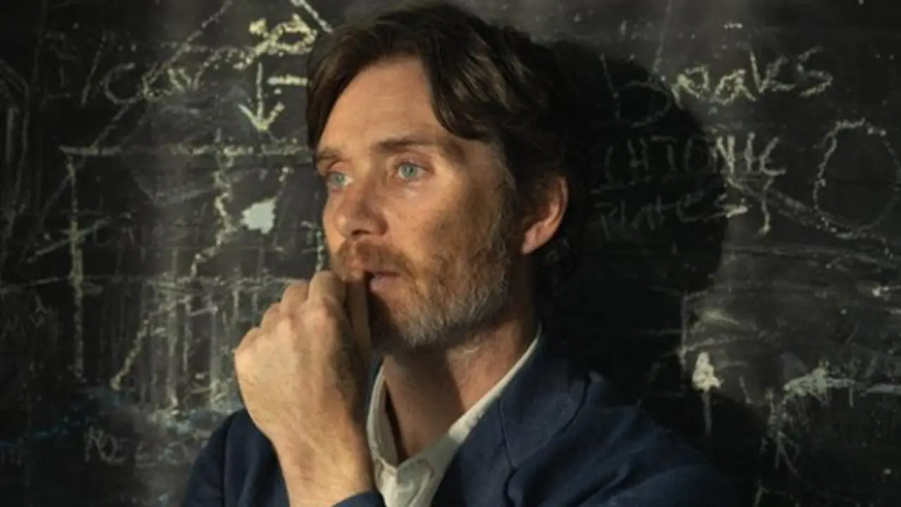 Cillian Murphy’s first look in Netflix drama ‘Steve’ unveiled 