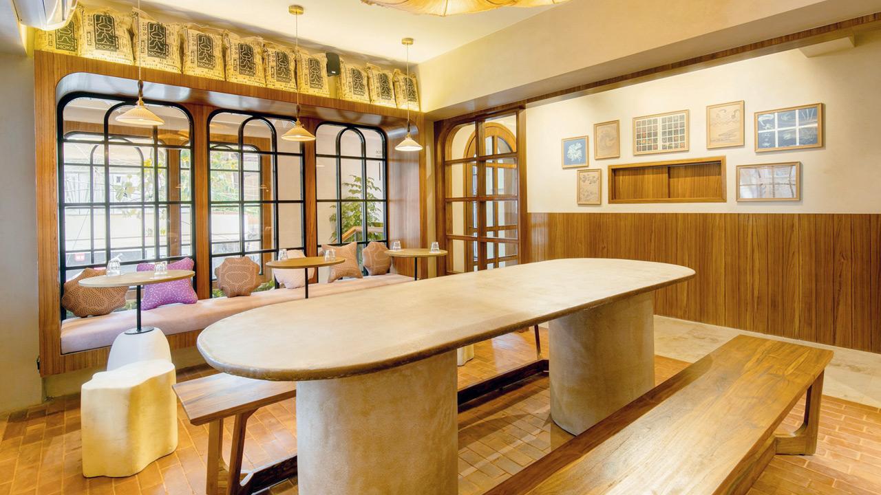 ​Like working out of a café? Check out these 11 hotspots around Mumbai 