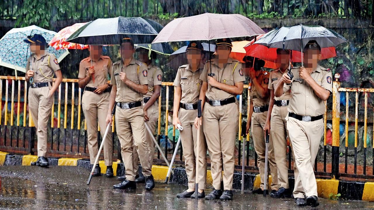 ​84 city police families held hostage by transfer chaos 
