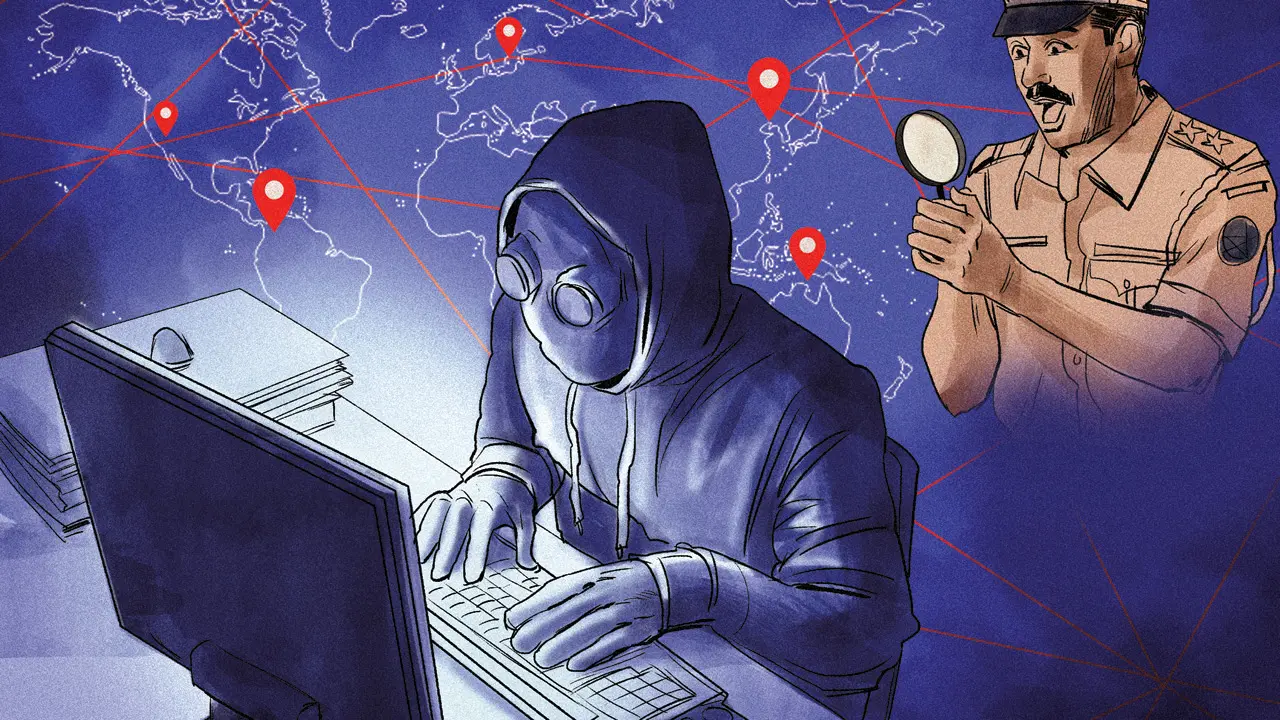 ​Maharashtra sees surge in cybercrime but conviction rates crash 