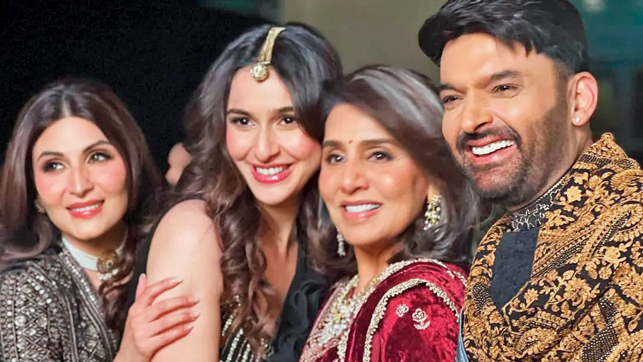 Sadia Khateeb on her upcoming films Dadi Ki Shaadi and Omung Kumar`s directorial 