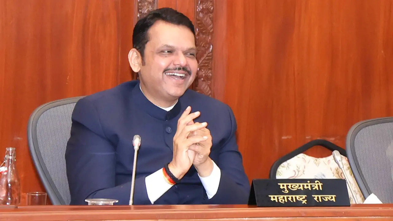 ​Fadnavis steers clear of buzz over possible reunion of Thackerays, Pawars 