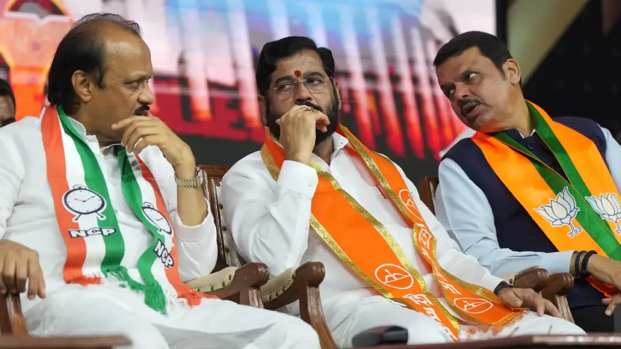 ​Maharashtra CM Fadnavis, Shinde, Pawar condole Diva-Mumbra train tragedy 