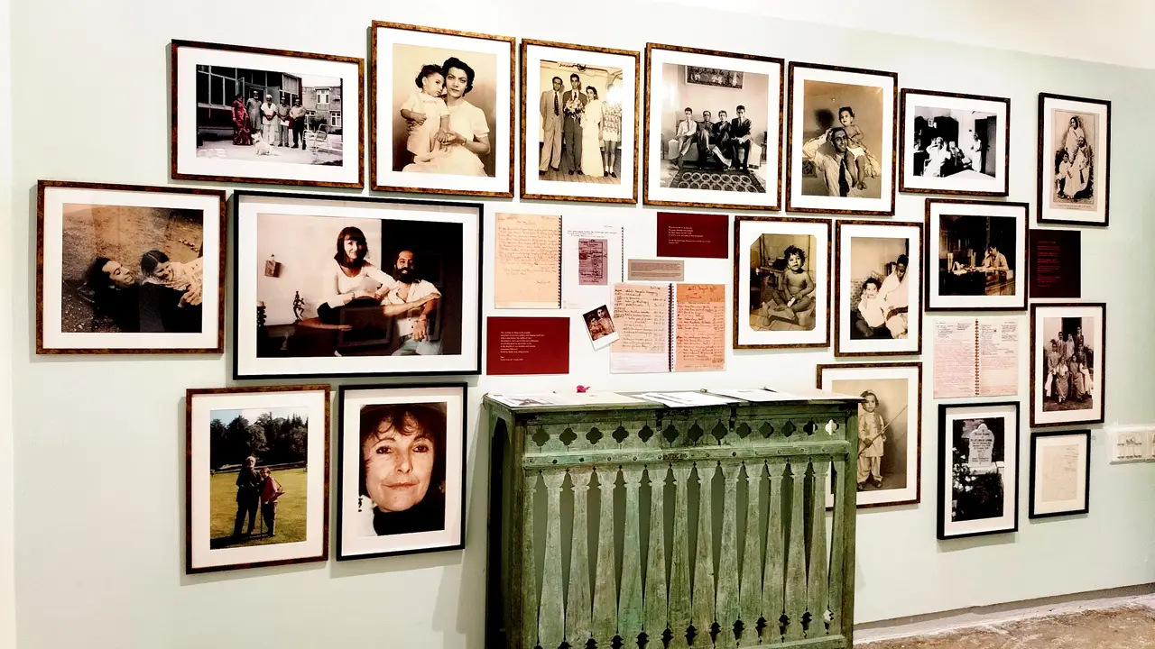 ​Why you should dive into the works of poet Adil Jussawalla in Mumbai this week 