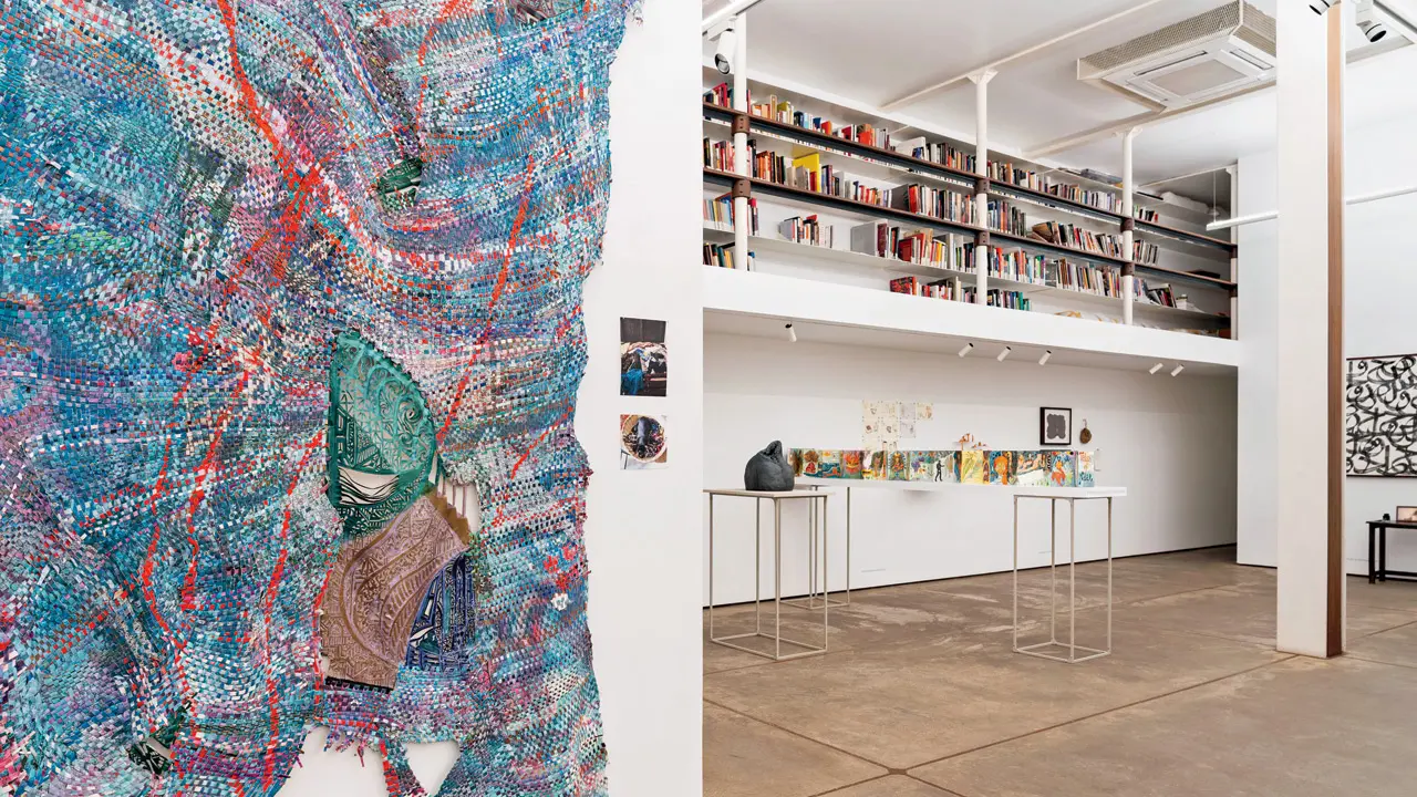 ​This Mumbai exhibition captures the unique roles in an artist`s evolution 