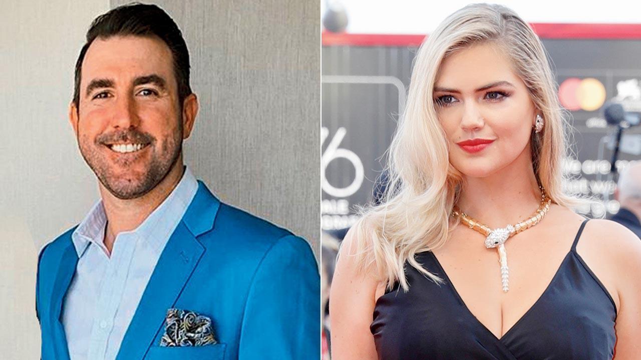 Kate Upton welcomes second child with husband Justin Verlander 