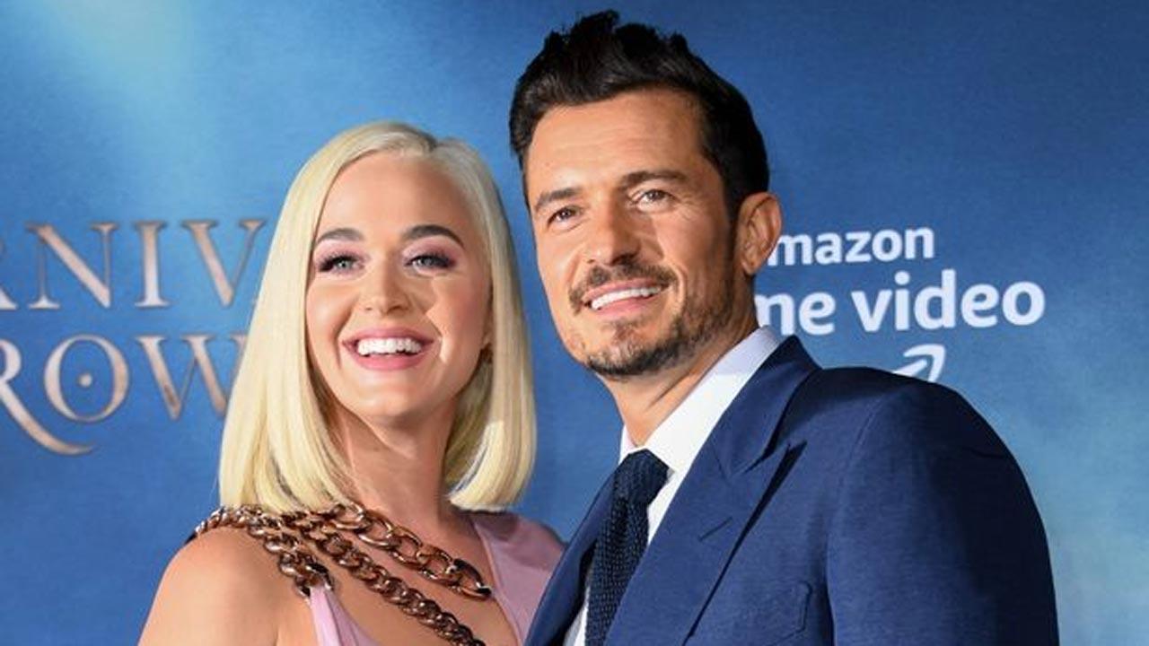 Katy Perry and Orlando Bloom live ‘separately’, not calling it quits yet 