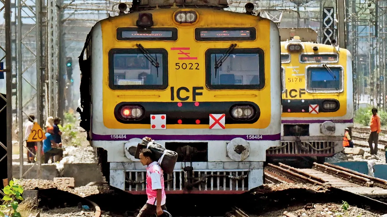 ​Direct train connectivity between Central Railway and Western Railway? 