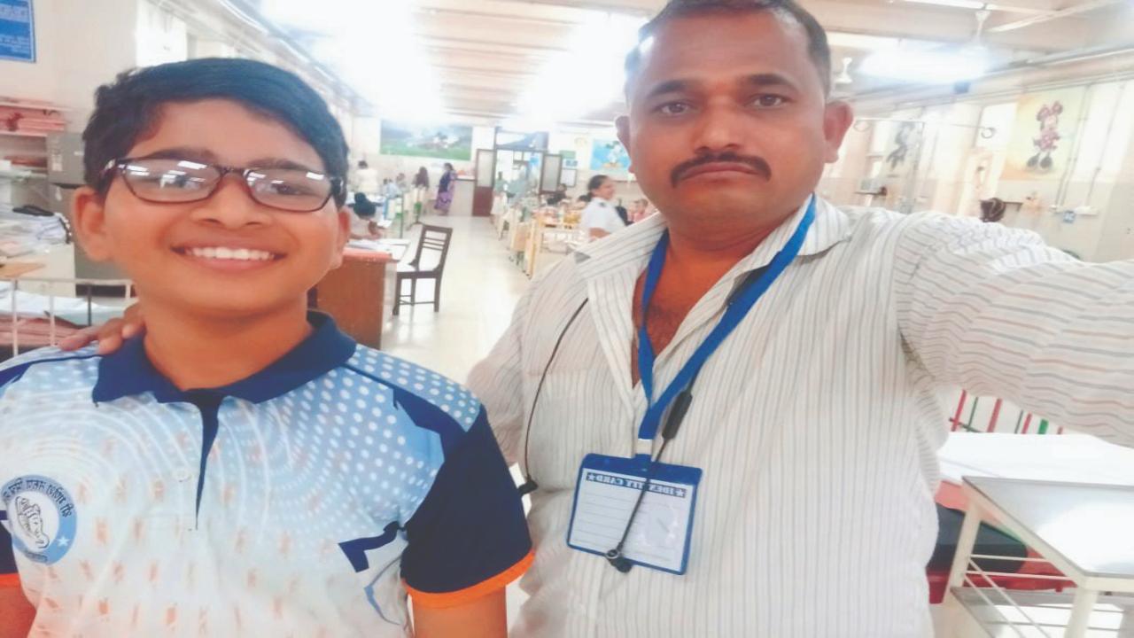 ​‘Allow my child and me to die’: A father`s emotional appeal to CM Fadnavis 