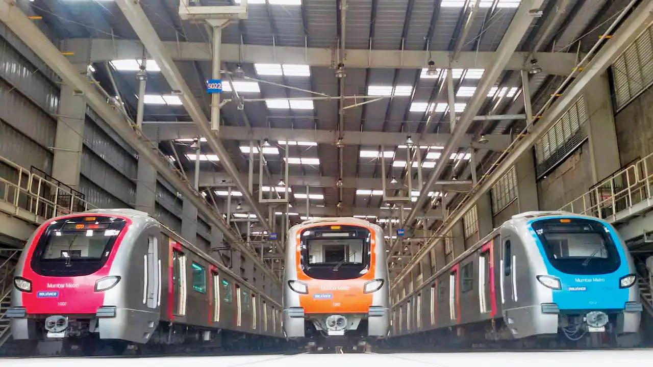 ​Mumbai: City’s first metro completes 11 years, looks to expand 