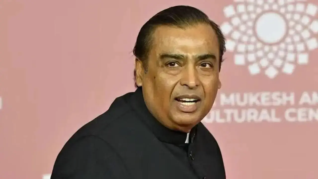 ​Mukesh Ambani donates Rs 151 crore to alma mater ICT Mumbai as ‘guru dakshina’ 