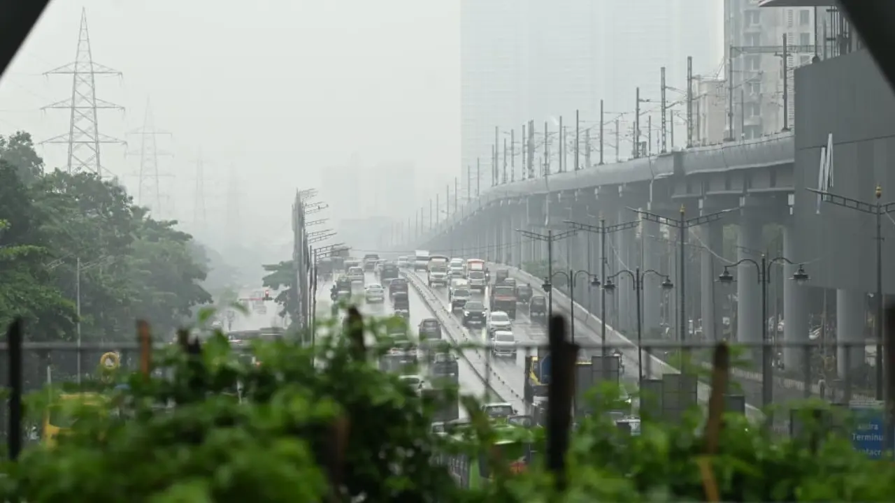 ​Mumbai weather updates: Heavy rainfall likely in parts of city 