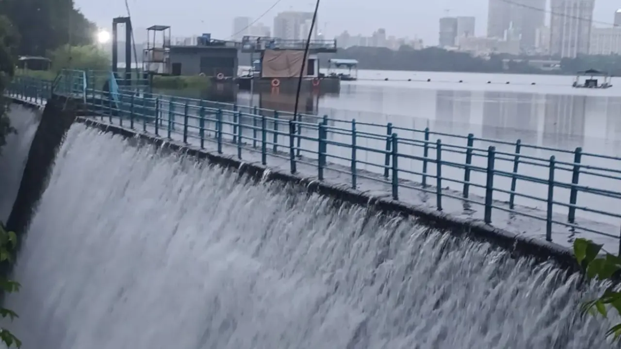 ​Mumbai rains: Seven reservoirs that supply city’s water at 32.89 per cent 