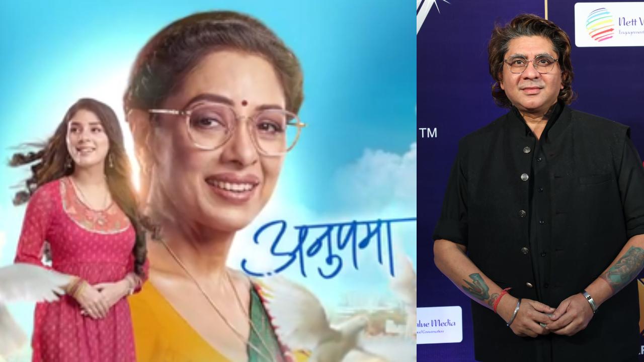 Anupamaa producer Rajan Shahi issues statement after fire on set 