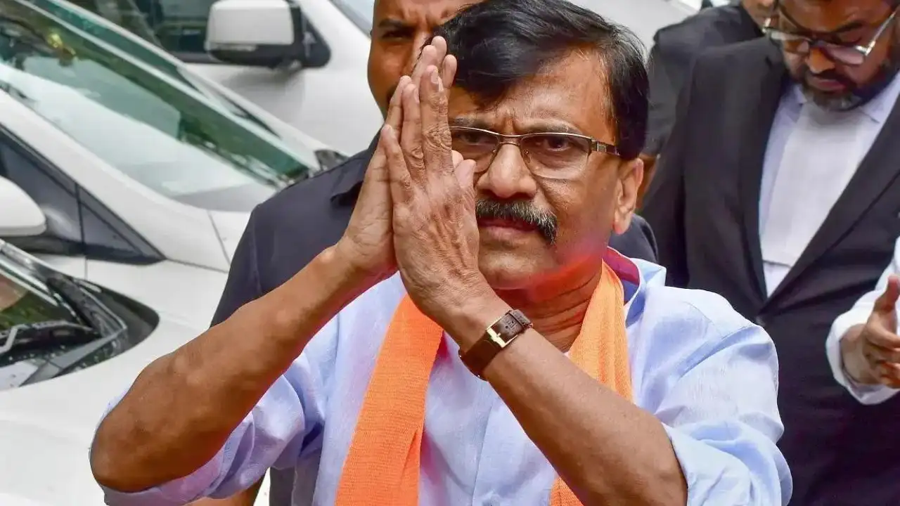 ​Marathi language row: Sanjay Raut says the Marathi language is being ‘insulted’ 