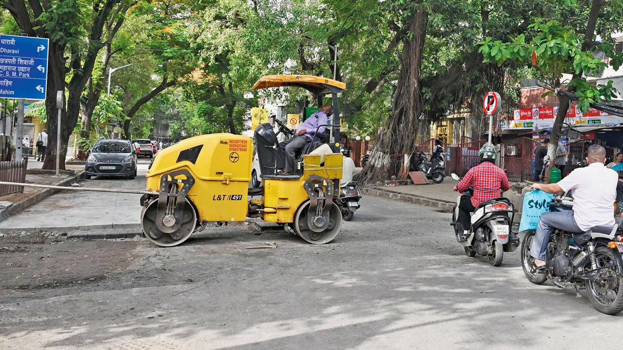 ​BMC misses May 31 deadline as Mumbai braces for monsoon chaos on dug-up roads 