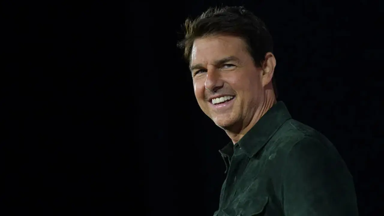 Tom Cruise sets Guinness World Record for fiery stunt in Mission: Impossible 8 