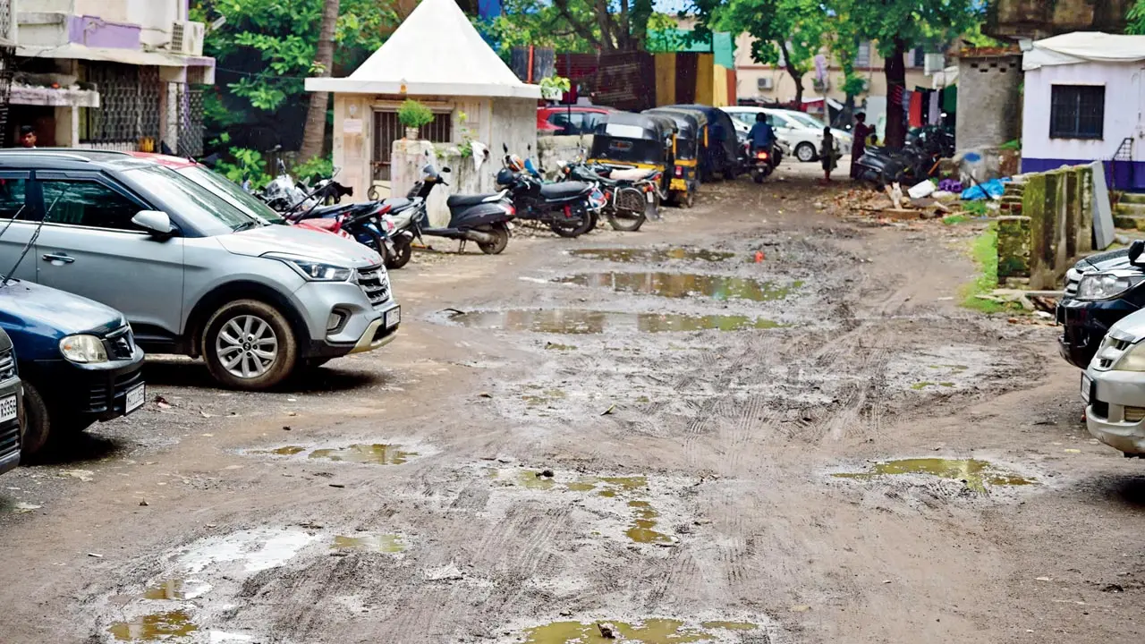 ​Two years, one road, endless complaints, yet zero concrete 