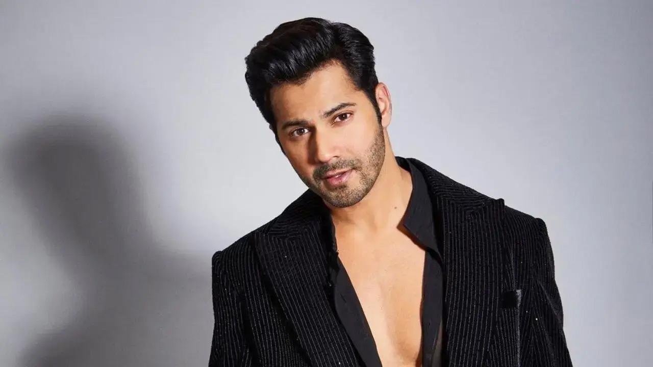 Varun Dhawan unveils fresh look from ‘Border 2’ as he shoots in Pune 