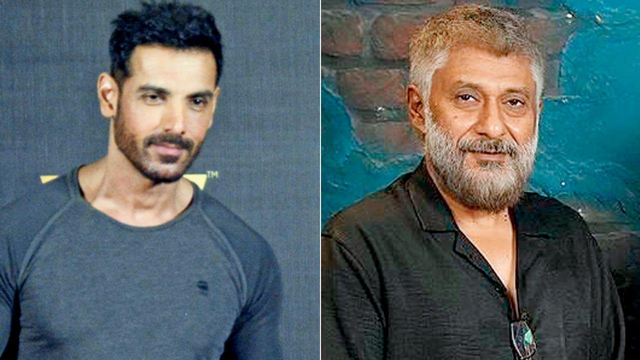 Have you heard? Vivek Agnihotri criticises John Abraham`s acting 