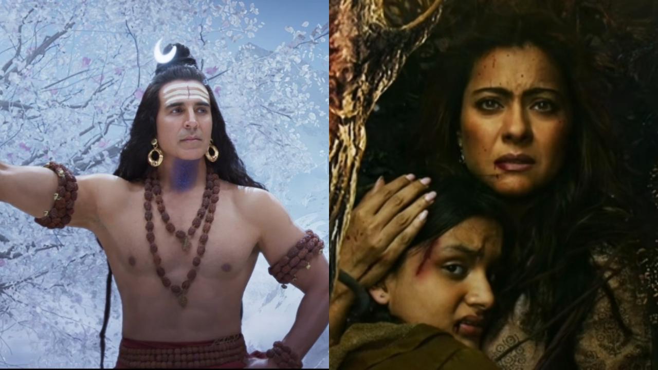 A healthy BO clash: Ajay Devgn and Akshay Kumar send good wishes to each other 