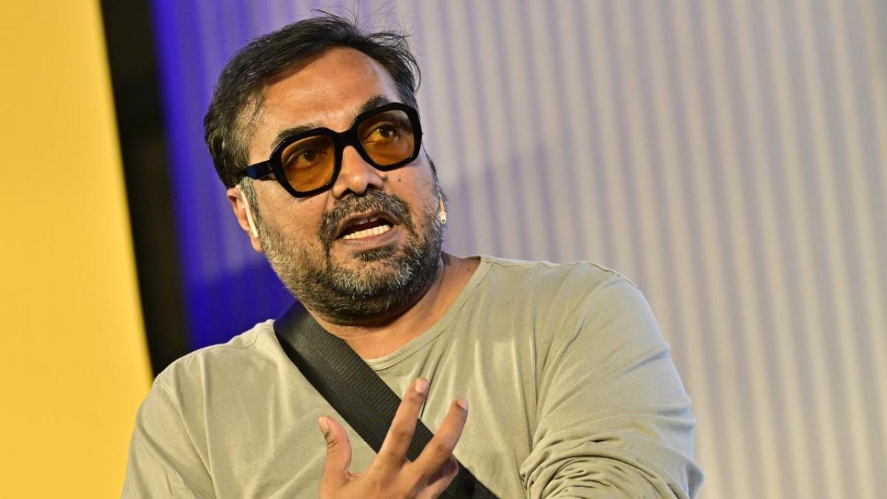 Anurag Kashyap calls Netflix CEO `dumb` for his comment on Sacred Games 