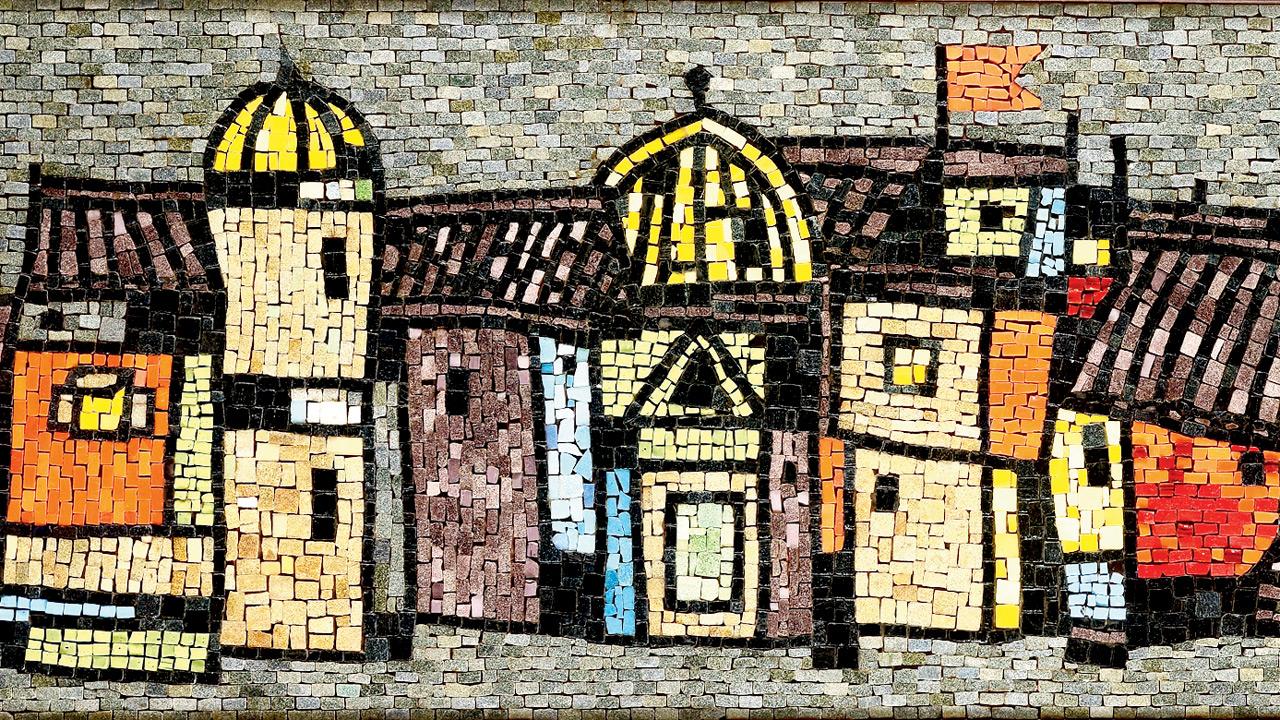 ​Explore this rare exhibition in Mumbai that sheds light on a Kemps Corner studio 
