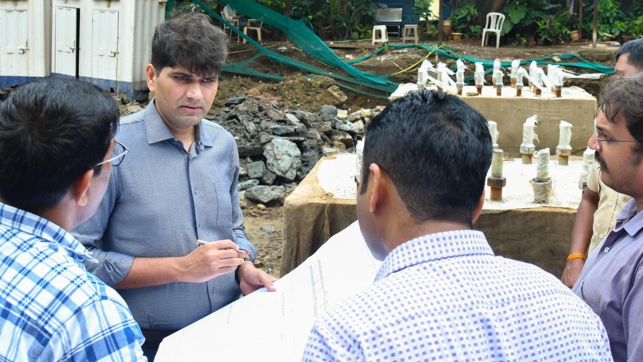 ​Mumbai: BMC sets work completion deadline for Sion and Belasis flyovers 