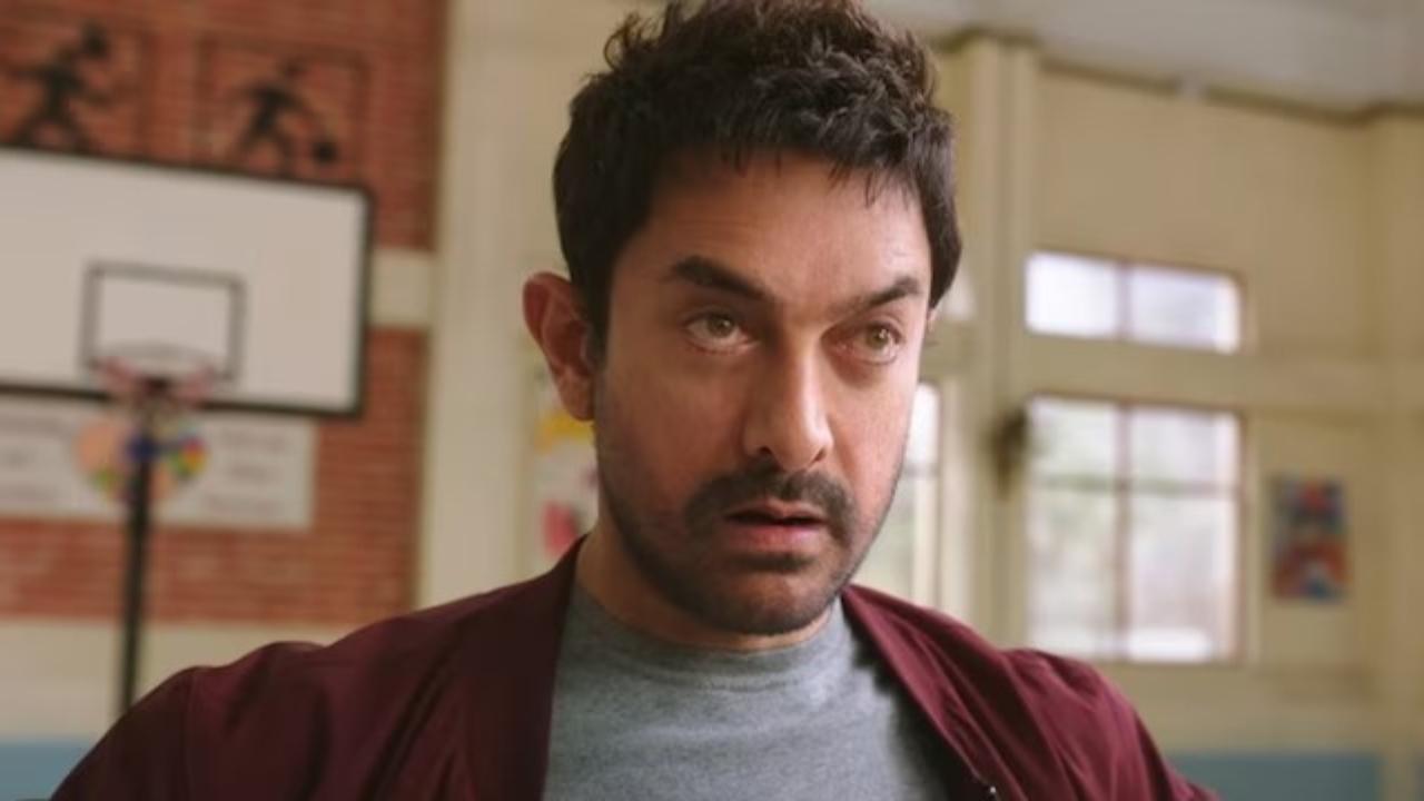 Sitaare Zameen Par Box Office: Aamir Khan-starrer sees an 85% jump on day 2 