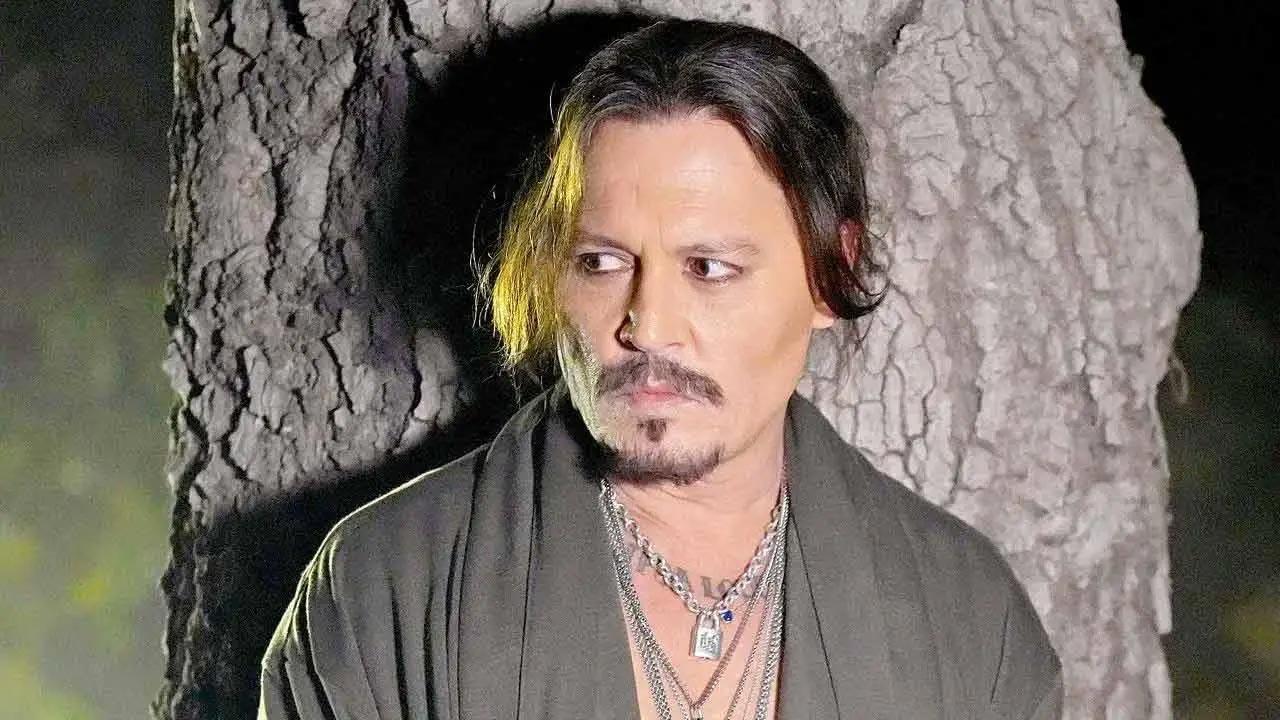 Johnny Depp`s advice to his kids who want to be actors: `Don`t be!` 