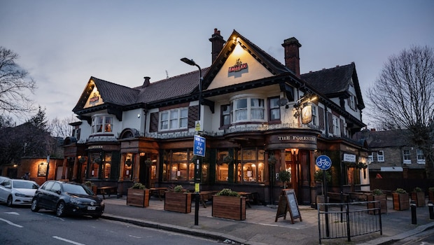 This Unexpected Spot Just Won Britain’s Most Beautiful Pub Title