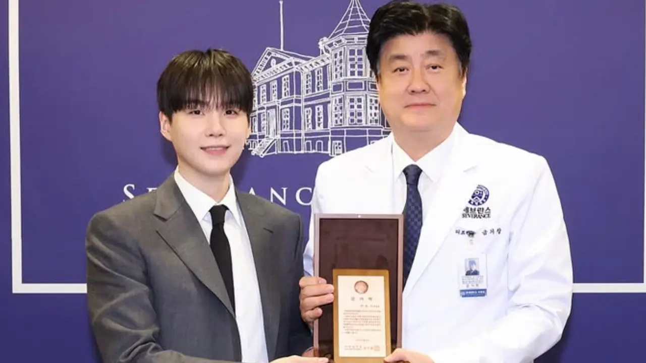 BTS: Suga donates Rs 31 crore to open Autism treatment center in his name 